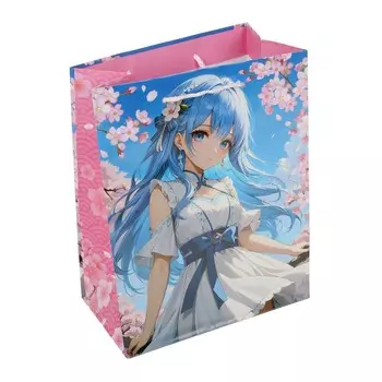 Подарочный пакет ЧУДО ПРАЗДНИК PG-124658-ANM1