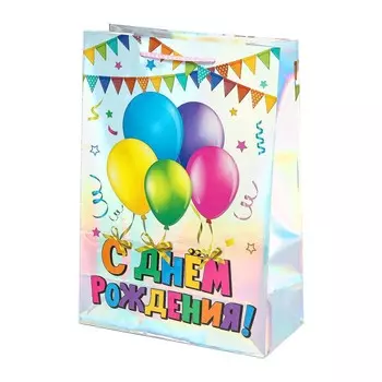 Подарочный пакет ЧУДО ПРАЗДНИК PGML-113286-HB