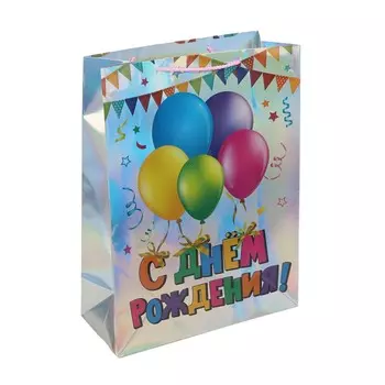 Подарочный пакет ЧУДО ПРАЗДНИК PGXL-113314-HB