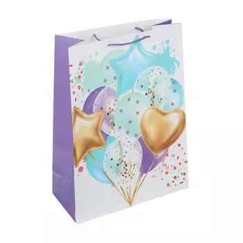 Подарочный пакет ЧУДО ПРАЗДНИК PGXL-14-B2