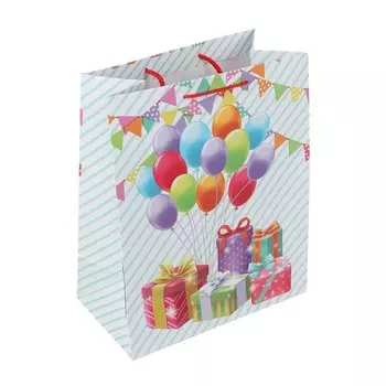 Подарочный пакет ЧУДО ПРАЗДНИК PL-07-C2