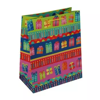 Подарочный пакет ЧУДО ПРАЗДНИК PL-08-C3