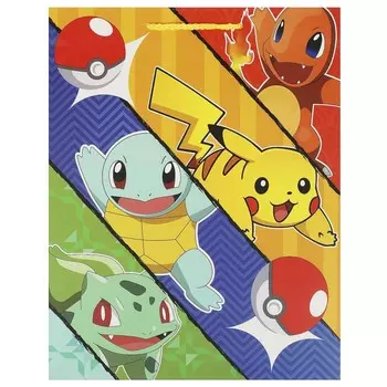 Подарочный пакет ЧУДО ПРАЗДНИК PL-102371-PK