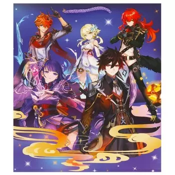 Подарочный пакет ЧУДО ПРАЗДНИК PL-104847-GNSH2