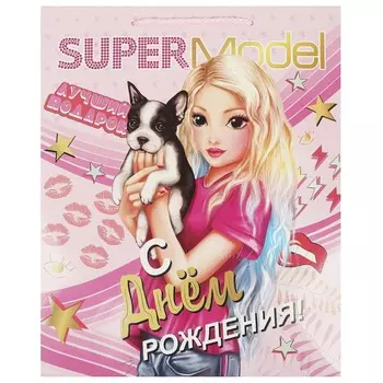 Подарочный пакет ЧУДО ПРАЗДНИК PL-107895-TM2