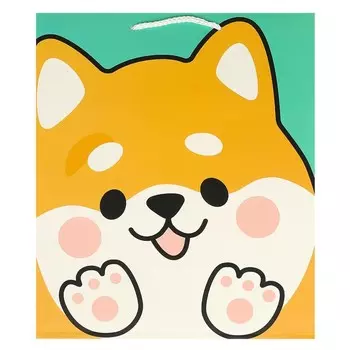 Подарочный пакет ЧУДО ПРАЗДНИК PL-108852-C1HB