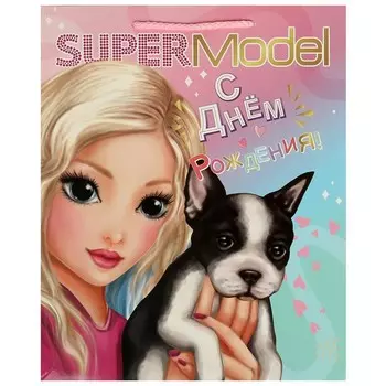 Подарочный пакет ЧУДО ПРАЗДНИК PL-109417-TM2HB