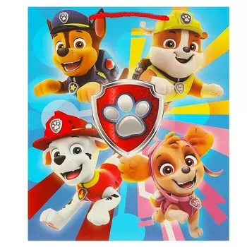 Подарочный пакет ЧУДО ПРАЗДНИК PL-109931-PW