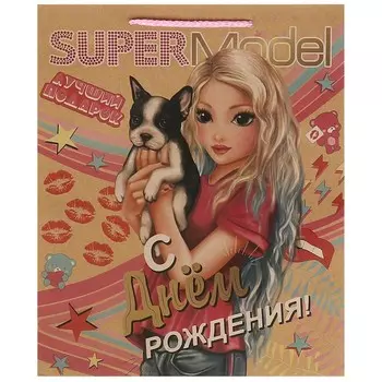 Подарочный пакет ЧУДО ПРАЗДНИК PL-109950-TPK