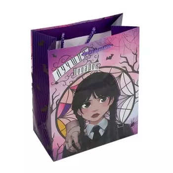 Подарочный пакет ЧУДО ПРАЗДНИК PL-111981-WD1