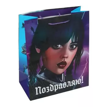 Подарочный пакет ЧУДО ПРАЗДНИК PL-112899-WD1