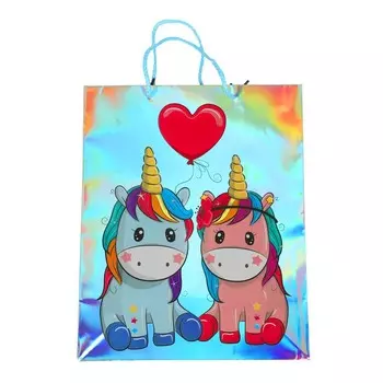 Подарочный пакет ЧУДО ПРАЗДНИК PL-114693-UF