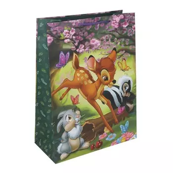 Подарочный пакет ЧУДО ПРАЗДНИК PL-122062-DS