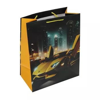 Подарочный пакет ЧУДО ПРАЗДНИК PL-122070-LMB