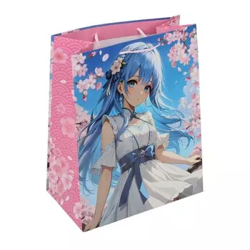 Подарочный пакет ЧУДО ПРАЗДНИК PL-124703-ANM1