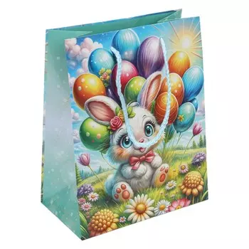 Подарочный пакет ЧУДО ПРАЗДНИК PL-124708-RB