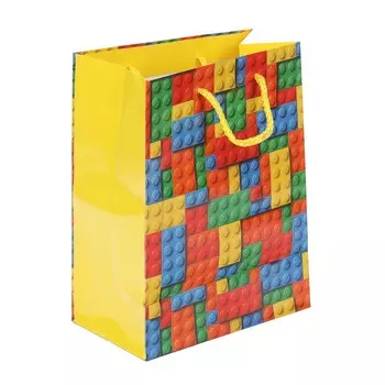 Подарочный пакет ЧУДО ПРАЗДНИК PL-124713-LG