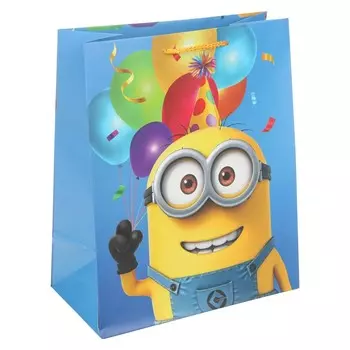 Подарочный пакет ЧУДО ПРАЗДНИК PL-128843-MIN