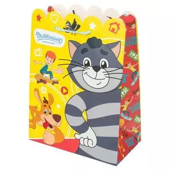 Подарочный пакет ЧУДО ПРАЗДНИК PL-130096-PR