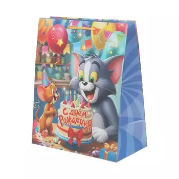 Подарочный пакет ЧУДО ПРАЗДНИК PL-130525-TJ