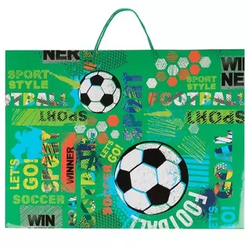 Подарочный пакет ЧУДО ПРАЗДНИК PL-63395-FB