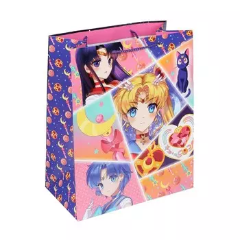 Подарочный пакет ЧУДО ПРАЗДНИК PL-92465-SM-CN