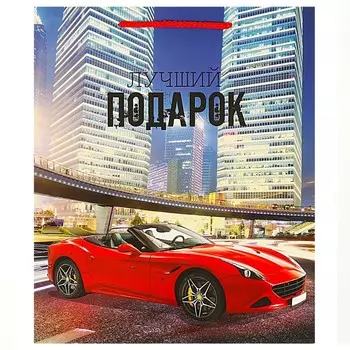 Подарочный пакет ЧУДО ПРАЗДНИК PL-97436-SC