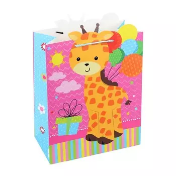 Подарочный пакет ЧУДО ПРАЗДНИК PLF-112919-AN