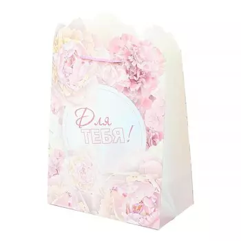 Подарочный пакет ЧУДО ПРАЗДНИК PLF-112922-FW