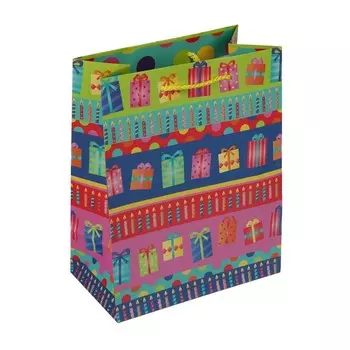 Подарочный пакет ЧУДО ПРАЗДНИК PM-08-C3