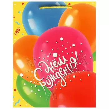 Подарочный пакет ЧУДО ПРАЗДНИК PM-097481-HBD