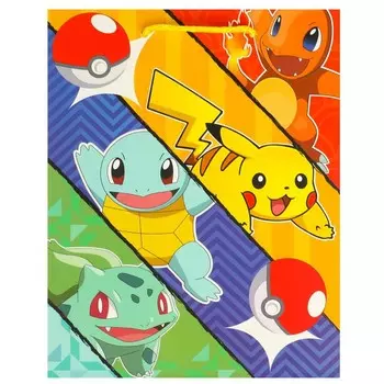 Подарочный пакет ЧУДО ПРАЗДНИК PM-102378-PK