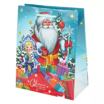 Подарочный пакет ЧУДО ПРАЗДНИК PM-102381-NG1