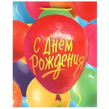 Подарочный пакет ЧУДО ПРАЗДНИК PM-104392-HB3