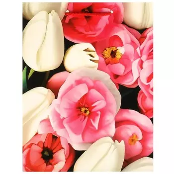 Подарочный пакет ЧУДО ПРАЗДНИК PM-104400-FLWR4