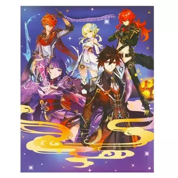 Подарочный пакет ЧУДО ПРАЗДНИК PM-104848-GNSH2