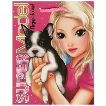 Подарочный пакет ЧУДО ПРАЗДНИК PM-109411-TM2C