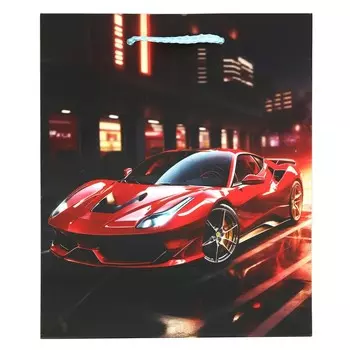 Подарочный пакет ЧУДО ПРАЗДНИК PM-109933-F