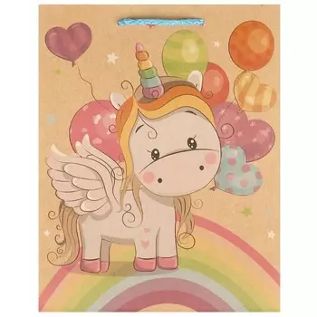 Подарочный пакет ЧУДО ПРАЗДНИК PM-109956-UK