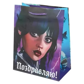 Подарочный пакет ЧУДО ПРАЗДНИК PM-112897-WD1