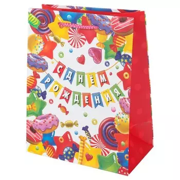 Подарочный пакет ЧУДО ПРАЗДНИК PM-122080-HBZ3