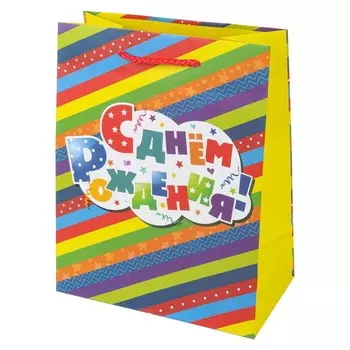 Подарочный пакет ЧУДО ПРАЗДНИК PM-122084-HBZ4