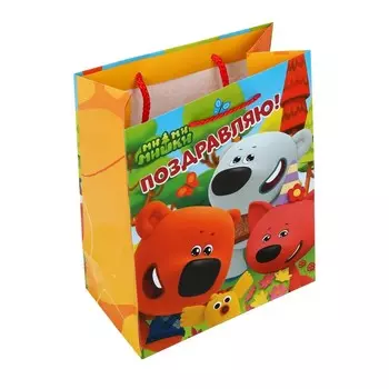 Подарочный пакет ЧУДО ПРАЗДНИК PM-123135-MM