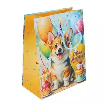 Подарочный пакет ЧУДО ПРАЗДНИК PM-123143-KR