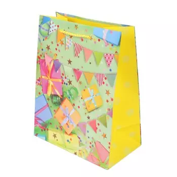 Подарочный пакет ЧУДО ПРАЗДНИК PM-123163-GT