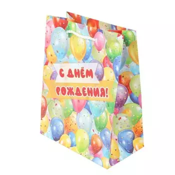 Подарочный пакет ЧУДО ПРАЗДНИК PM-123171-BNL