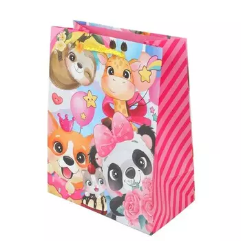 Подарочный пакет ЧУДО ПРАЗДНИК PM-123179-ANM