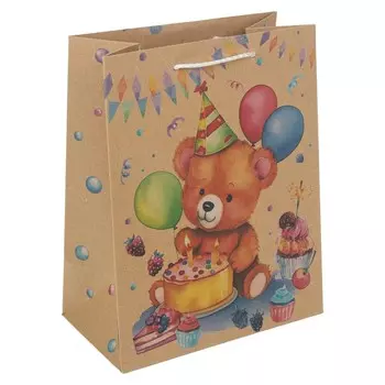 Подарочный пакет ЧУДО ПРАЗДНИК PM-124666-MK