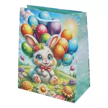 Подарочный пакет ЧУДО ПРАЗДНИК PM-124668-RB