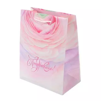 Подарочный пакет ЧУДО ПРАЗДНИК PM-124669-GR